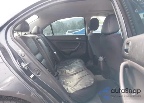 2004 Acura Tsx из США, поврежденный, VIN JH4CL96954C036428